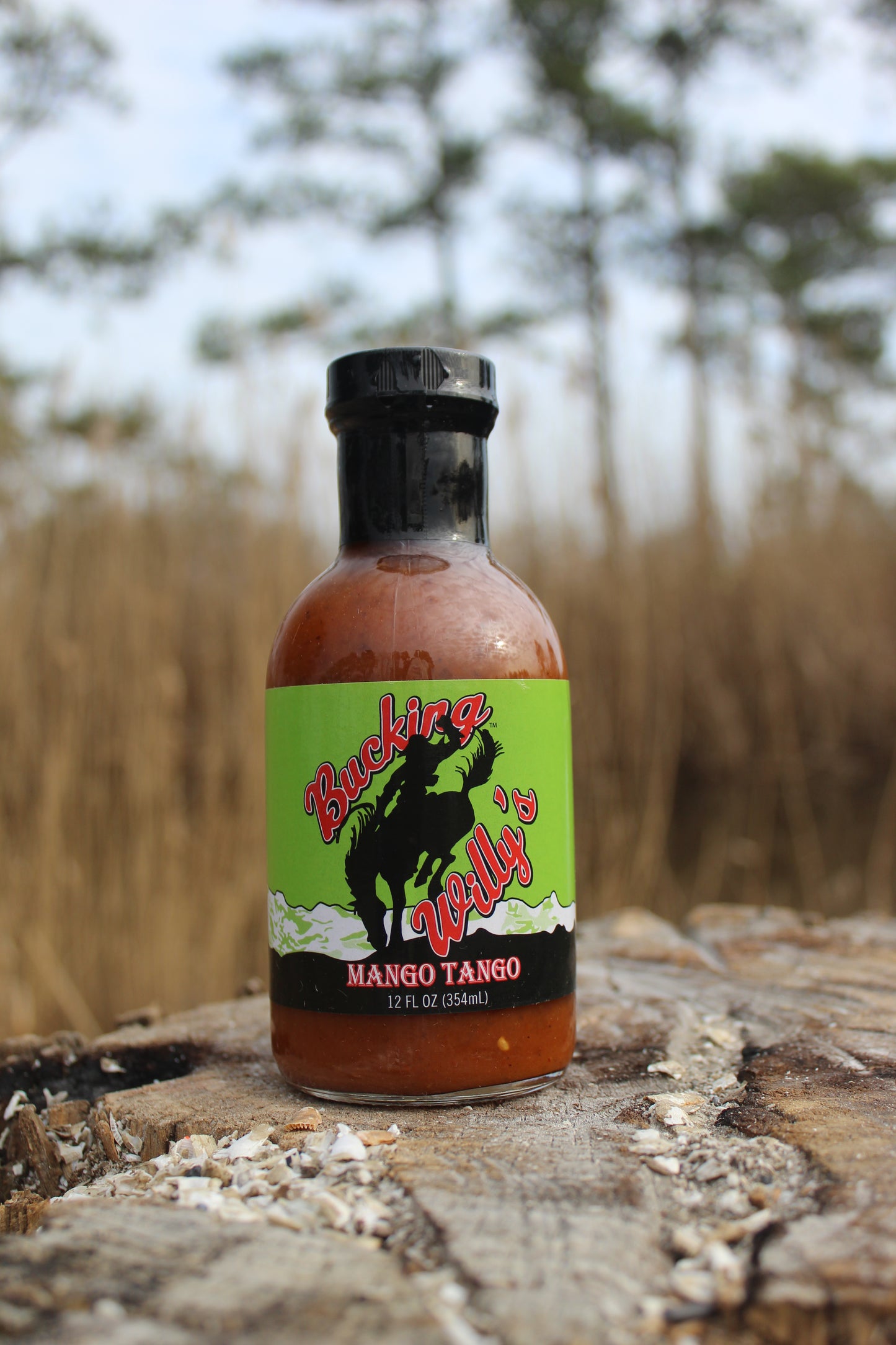 Bucking Willy's Mango Tango, 12oz