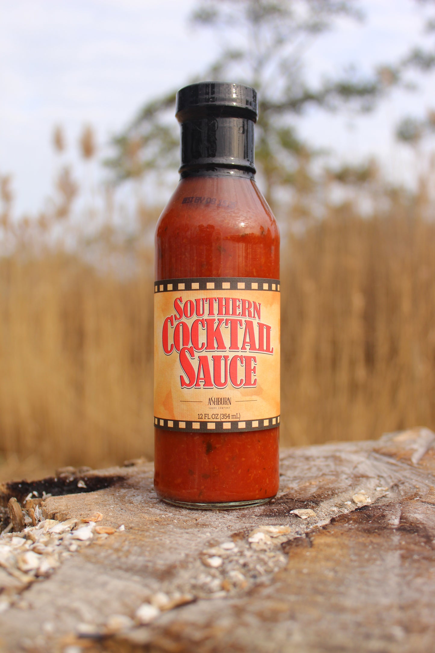 Ashburn's Southern Cocktail Sauce, 12oz.