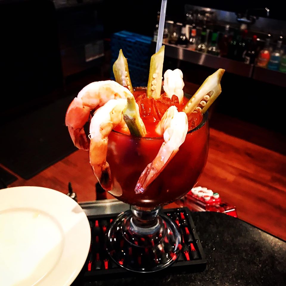 Crabby Mary's Bloody Mary Mix, 32 oz