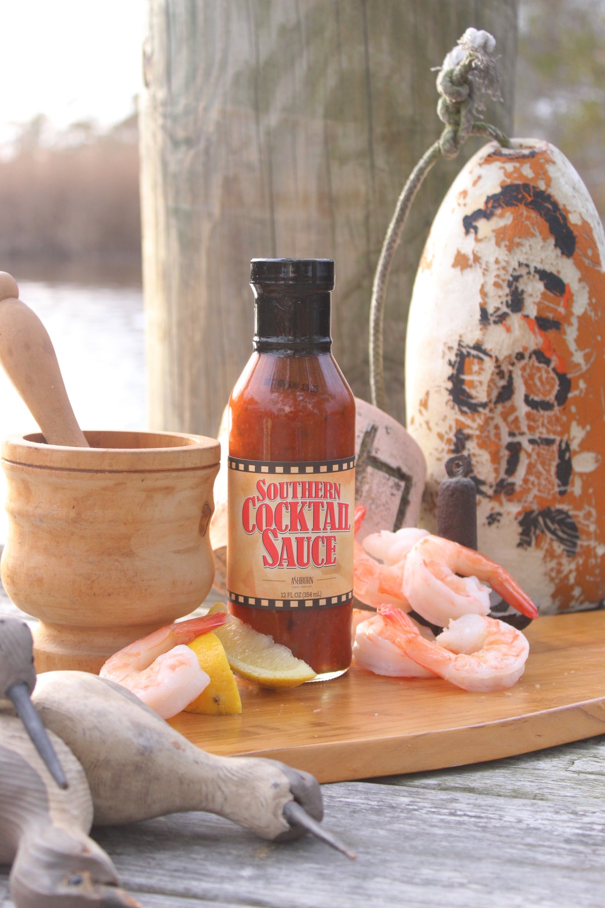 Southern Cocktail Sauce, 12oz. – Ashburn Sauce Company