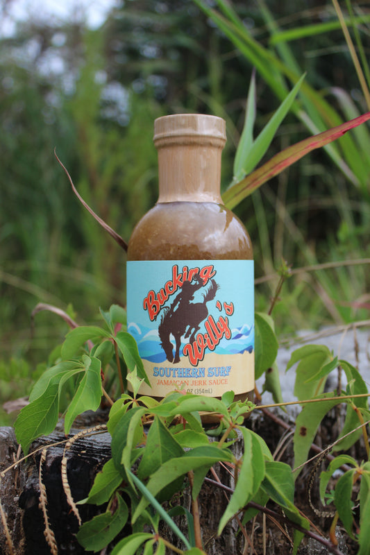 Southern Surf Jamaican Jerk Sauce