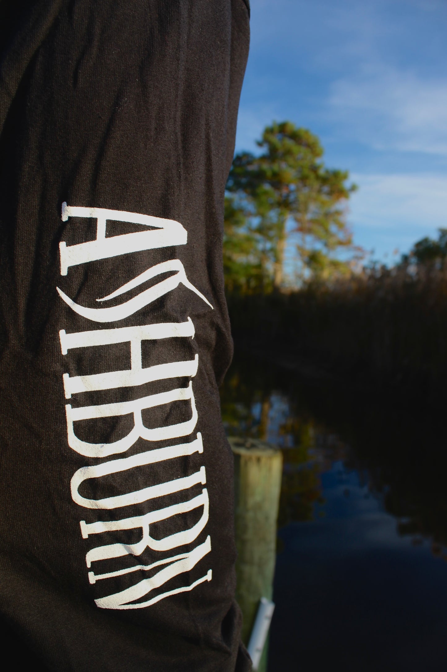 Bucking Willy’s Unisex Long Sleeve - Black